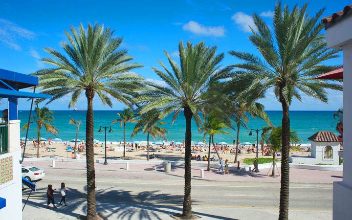 Floride (Fort Lauderdale)
